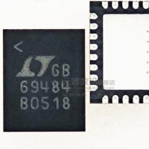 China LTC6948 48mA Clock Synthesizer Jitter Cleaner IC Analog Devices factory