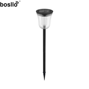 China FCC Solar Pathway Lights 2V 500MA 1W Outdoor Solar LED Lamp 6000k factory