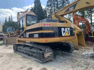 China 5.5km/H 6 Cylinders 134hp Used 320BL Excavator factory