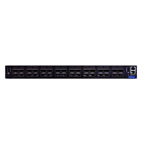 SN4410 Intelligent Poe++ Switch With QSFP28 QSFP56 Port Three Layer Ethernet