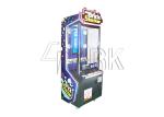 New Tech Stacked Cube Games Coin operated gift scratch machine video puzzle game