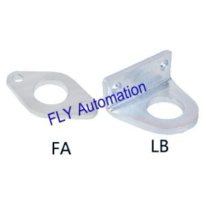 Pneumatic System Components Cylinder Accessories ISO6431,15552 Cylinder Mounting
