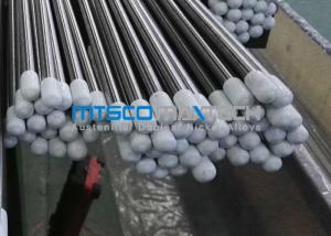 China SS Bright Annealed Tube DIN 1.4539 EN10216-5 TC 1 D4 / T3 9.53 x 0.89 x 6096 MM factory