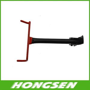 China New bicycle storage rack wall mounted bike Hanger hook stand show shelf factory