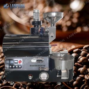 China 1kg Home Coffee Roasting Machine Small Electric Baking Coffee Cocoa Bean Roaster factory
