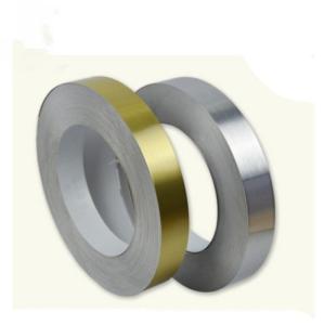 China 3005 8011 Thin Mill Finish Aluminum Coil High Thermal Conductivity No Staining factory