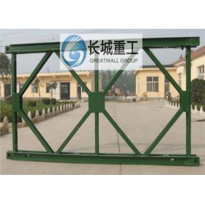 Multi Project  Bailey Bridge Panel Multifunctional Convenient Transportation