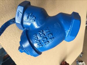 China ANSI y strainer threaded ends factory