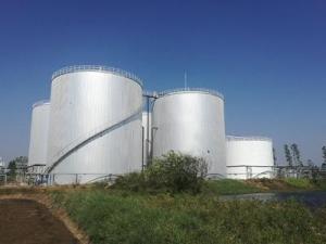 China Wastewater Treatment Process Alcohol Production Machine Environmental factory