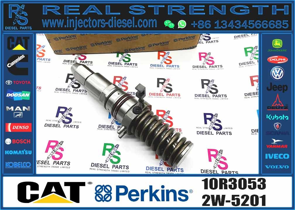 Excavator Parts 3116 Engine Injector 0R-8483 0R-3002 0R-8477 0R-3190 0R-8473 4P-2995 Fuel Injector For Excavator