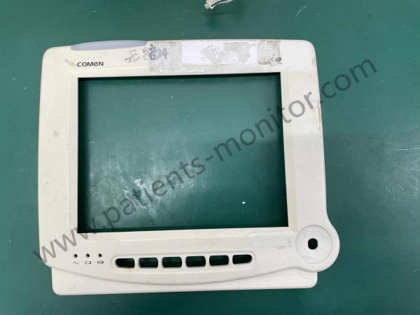 COMEN C60 NICU Patient Monitor parts Front Panel Hospital Medical Equipment