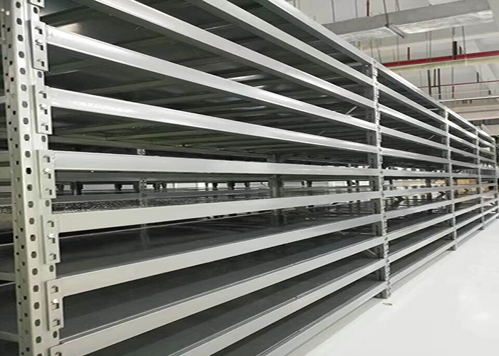 Multi Level Light Duty Pallet Rack Storage Systems For Industrial / Commercial
