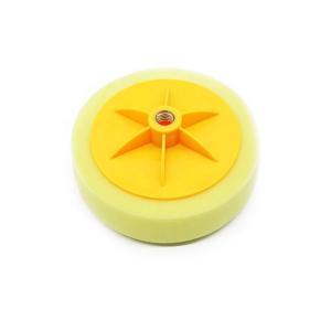 China Drill Brush 70g 6 Inch Polishing Pad For Car Polisher Wheel Polishing Waxing factory
