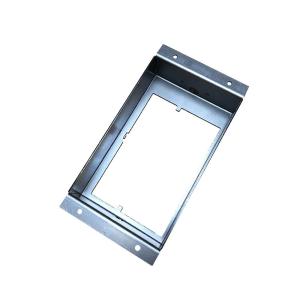 China Mould Simple Single Process Dies High Precision Stamping Component for Aluminum Sheet factory