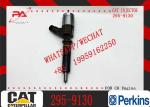 Excavator Parts CAT E 320D 321D 323D C6.4 Engine injector 32F61-00062 295-9130