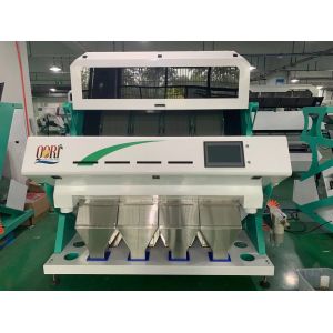 China 54 Million Pixels Rice Color Sorter with 2 Years warranty on sale