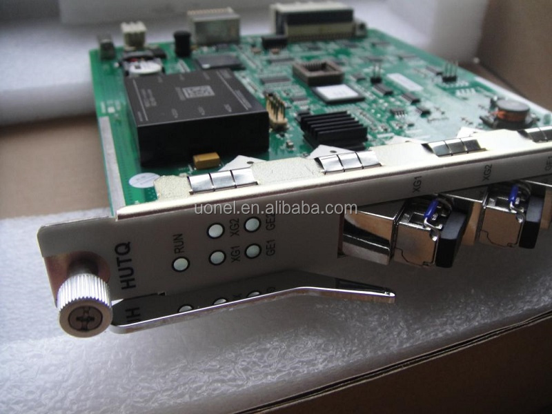 ZTE ZXA10 C300 GUFQ Uplink card business board for ZTE C300 OLT HUVQ HUTQ GUSQ XUTQ