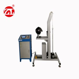 China Helmet Surface Projection Shear and Friction Tester with ECE R22.05 CE ASTM Standard factory