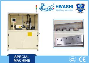 China PLC Control MIG Tig Welder factory