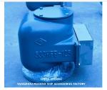 BILGE WATER TANK AIR VENTHEAD NO.533HFB-125A VENTILATION HOOD AIR CAP AIR PIPE