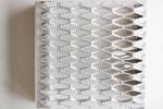 HRPO Steel Galvanized Steel Grating For Stair Treads High Bearing Capacity