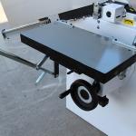 300C Woodworking Combination Machine Surface Planer Wood Thickness Mortising