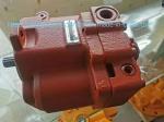 Hydraulic Nachi Piston Gear Pump For PVD-2B-505-N-455C Excavator