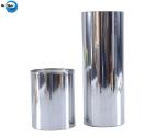 Coated Aluminum Foil, Metallized Aluminum Pet PE Film Roll for Metallized