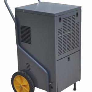 China Continuous Drainage 90L/day Industrial Dehumidifier for Retail and Commercial Spaces factory