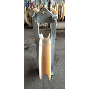 18-70KG 508 Series Stringing Block With 1 Sheave And 1/3/5 Sheave