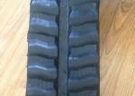180mm Wide Excavator Rubber Tracks For Mini Excavator Kubota Kx21 / Bobcat 418 /