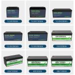 3.2v 105AH 280Ah 304ah 320ah LiFePO4 Grade A Battery for Solar Prismatic Cells