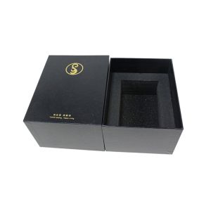 China Polyurethane Foam Cardboard Packaging Box L40cm With Custom Inserts​ on sale