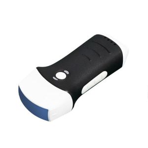305mm Portable Handheld Ultrasound Scanner Probe Convex+Linear+Cardiac