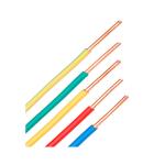 ECHU Cable UL1015 Electrical Cables 18AWG 105C 600V stranded copper Cable