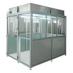 Hospital Modular Clean Room 10-10000 Cleanliness Clean Room System Customizable