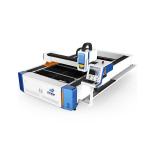 MAX 1000w 1530 Metal Sheet Cnc Fiber Laser Cutting Machine 100m/Min