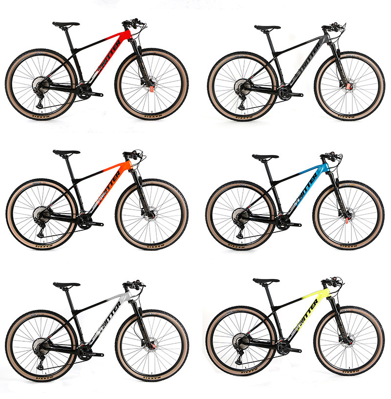 SRAM SX 12 Speed Carbon Fiber Mountain Bike 27.5 29er Foldable Tire For Men