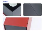Matt Lamination CMYK 400gsm Cardboard Jewellery Boxes PMS Color