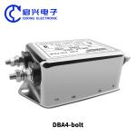 DEA4 Single Phase AC Power Supply EMI Filter 220VAC 3A/6A/10A/20A Good