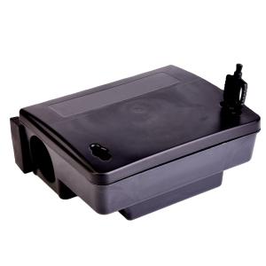 China Powerful Rat Bait Station Pest Control Mouse Trap Box for Pest Extermination factory