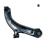 Auto Parts Front Axle Triangle Arm OE 4165007 4166007 For DONGFENG FENGSHEN E70