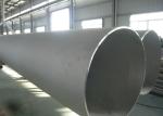1.4462 / 1.4410 DN400 Super Duplex Steel Pipe , ASTM A790 2205 Stainless Steel