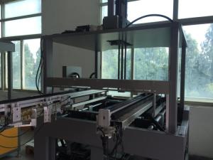 China Book Type Box Assembly Machine , Gift Box Making Machine Eco Friendly factory