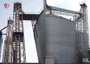China TB Coal Steel Plate Chain Bucket Elevator Machine Conveying System factory