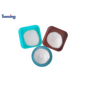 High Elastic Polyurethane Adhesive Powder For Dtf Heat Transfer
