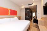 Tanzania Dodoma hotel style apartment of laminate bed set furniture with