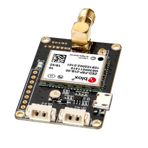UBLOX ZED-F9P RTK GPS Development Board with Multi-GNSS Support