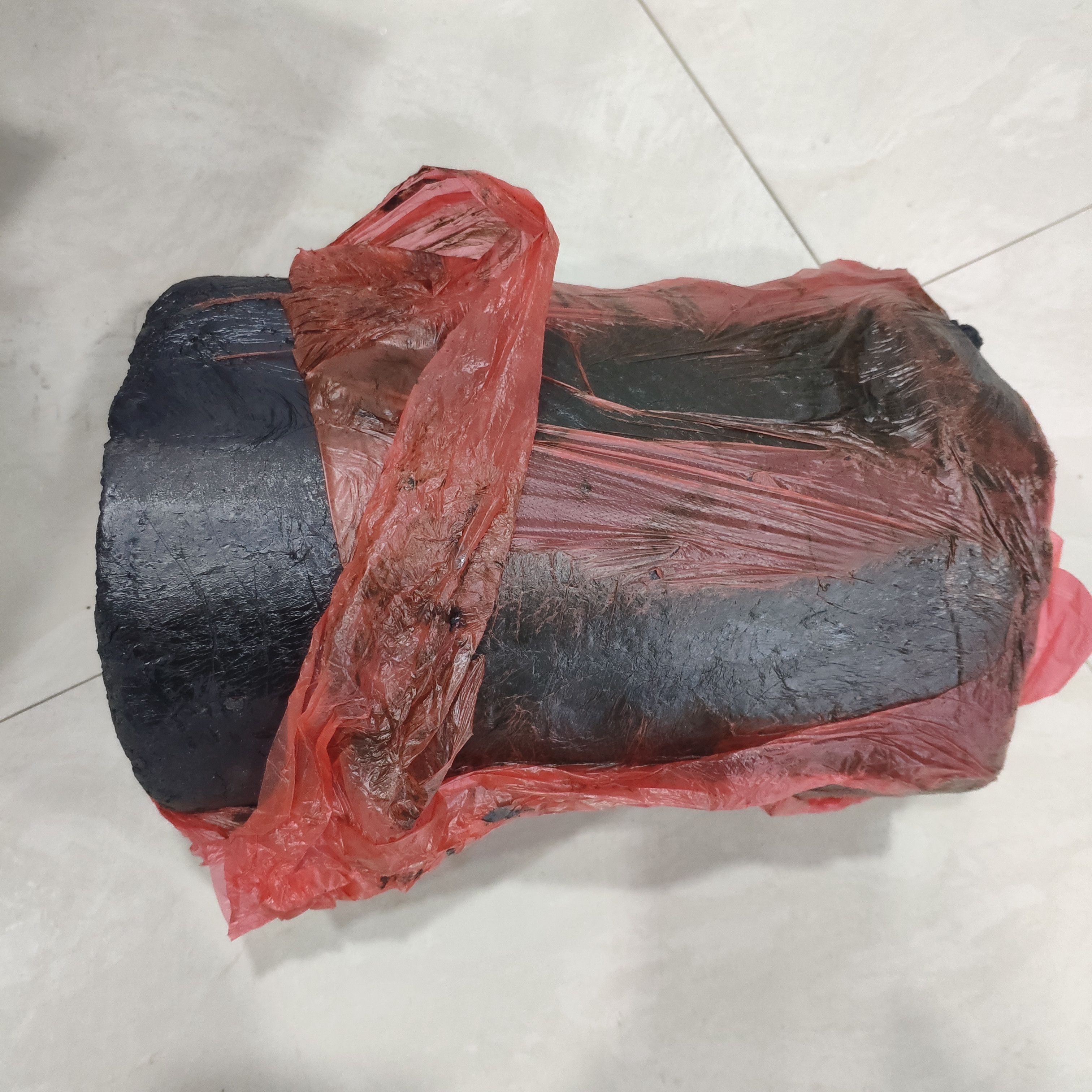 Raw Material Coke Powder Water Free Tap Hole Clay for Alloy Furnace in Refractory Clay