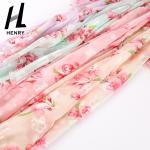 Fancy Polyester Tulle Mesh Fabric For Lady Dress Soft Hand Feel